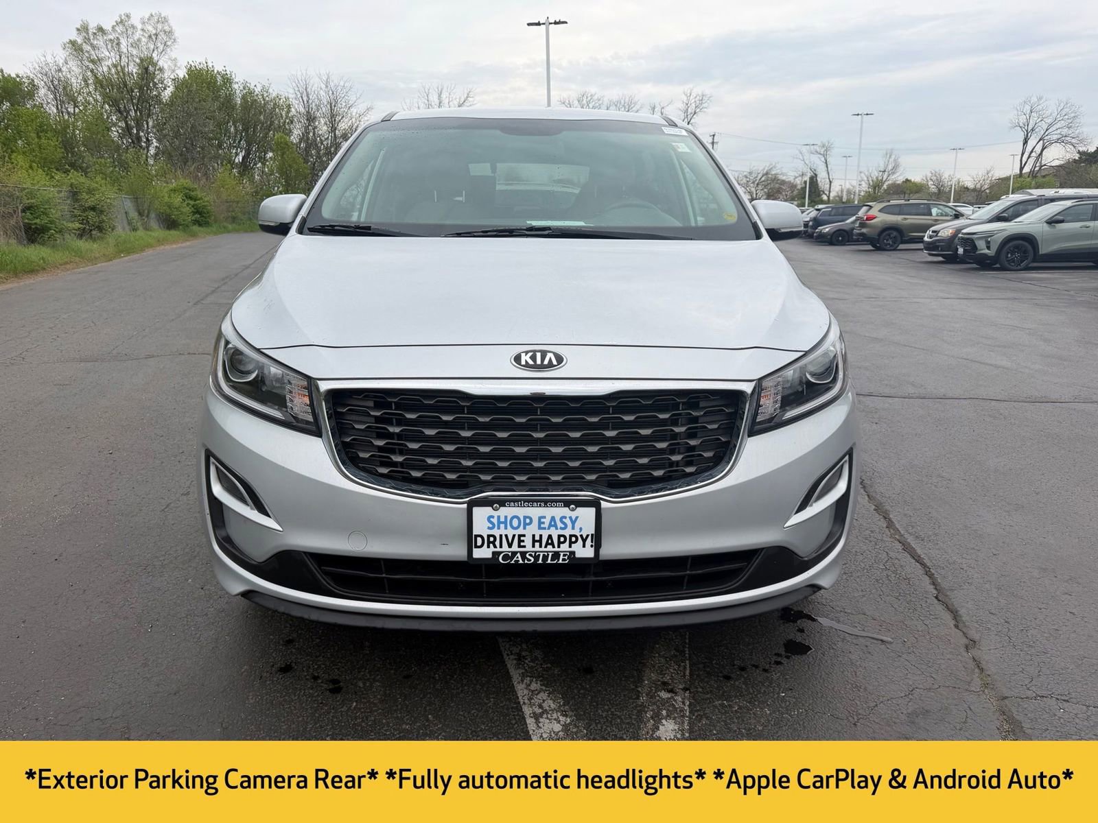 Used 2020 Kia Sedona LX FWD image 2