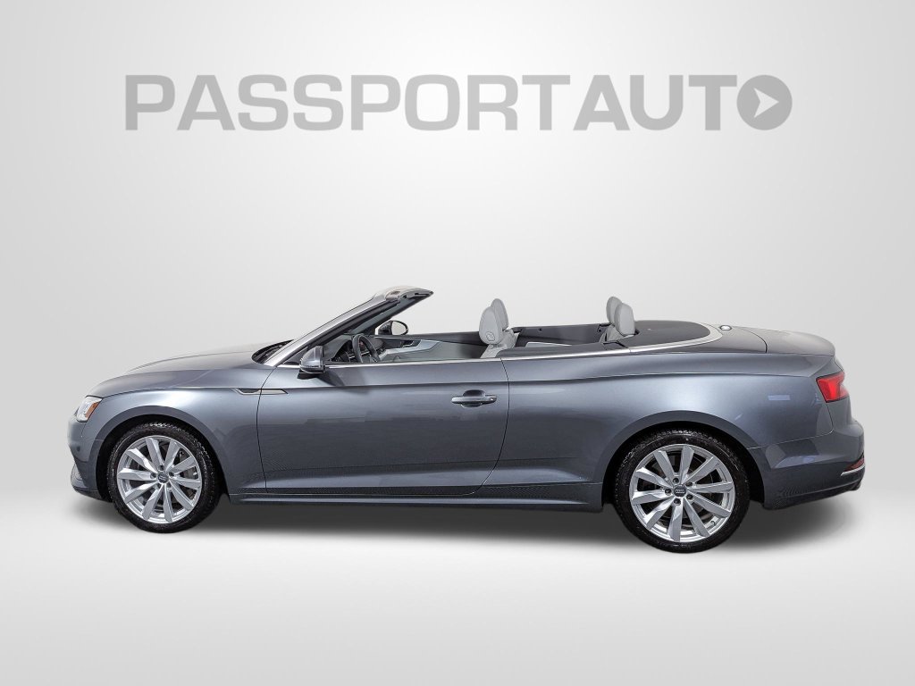 Used 2018 Audi A5 2.0T Premium Plus AWD/4WD image 3