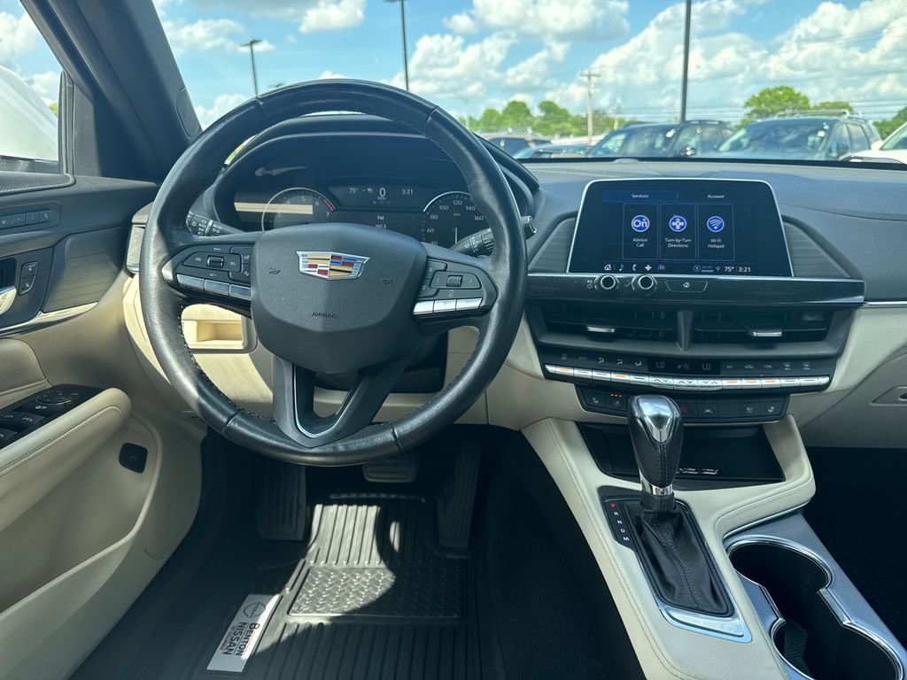 Used 2024 Cadillac CT4 Premium Luxury w/ Climate Package AWD/4WD image 23