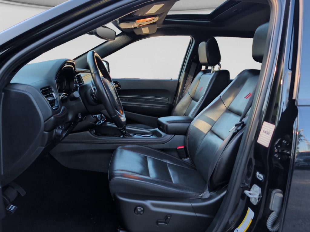 Used 2025 Dodge Durango GT AWD/4WD image 16