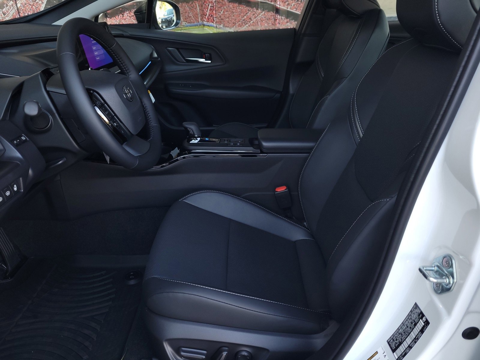 New 2026 Toyota Prius Plug-In Hybrid image 11