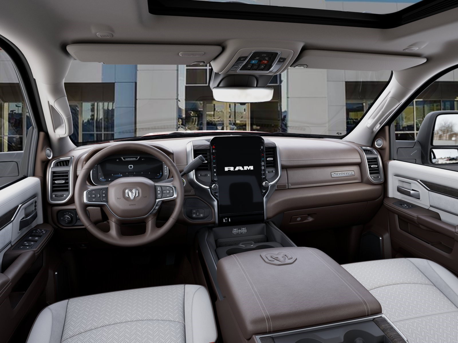 New 2026 RAM 3500 Laramie image 14