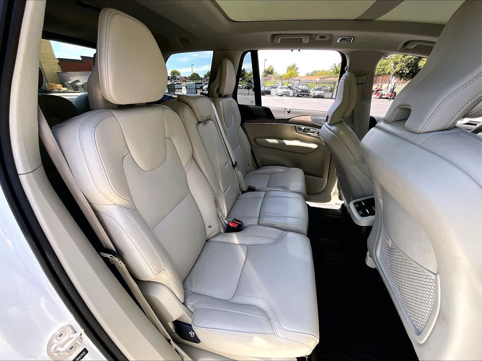 Used 2022 Volvo XC90 T6 Inscription w/ Advanced Package AWD/4WD image 30