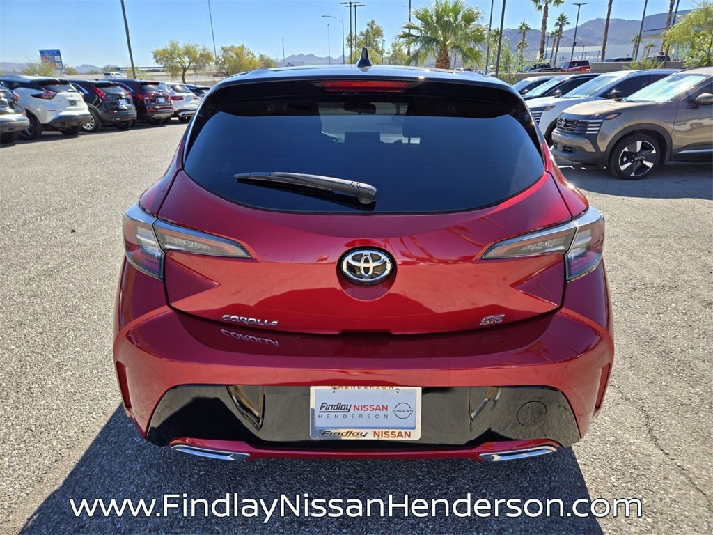 Used 2021 Toyota Corolla SE image 5