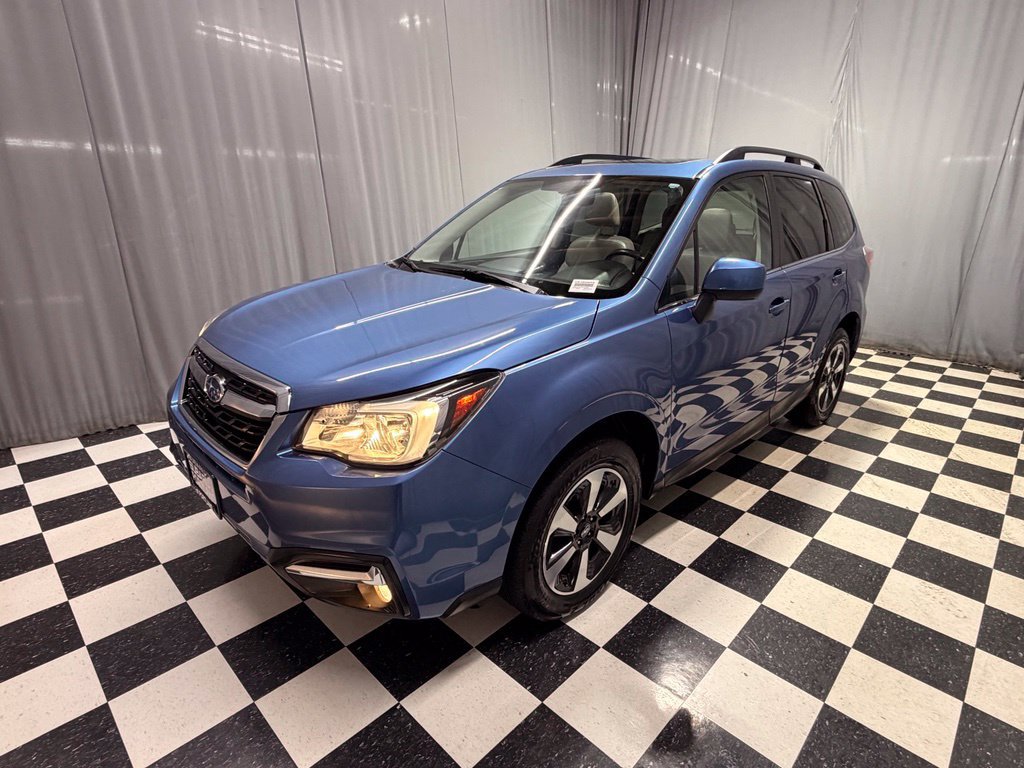Used 2017 Subaru Forester 2.5i Limited w/ Popular Package #2