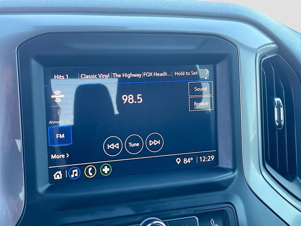 Used 2025 Chevrolet Silverado 1500 Custom Trail Boss image 14