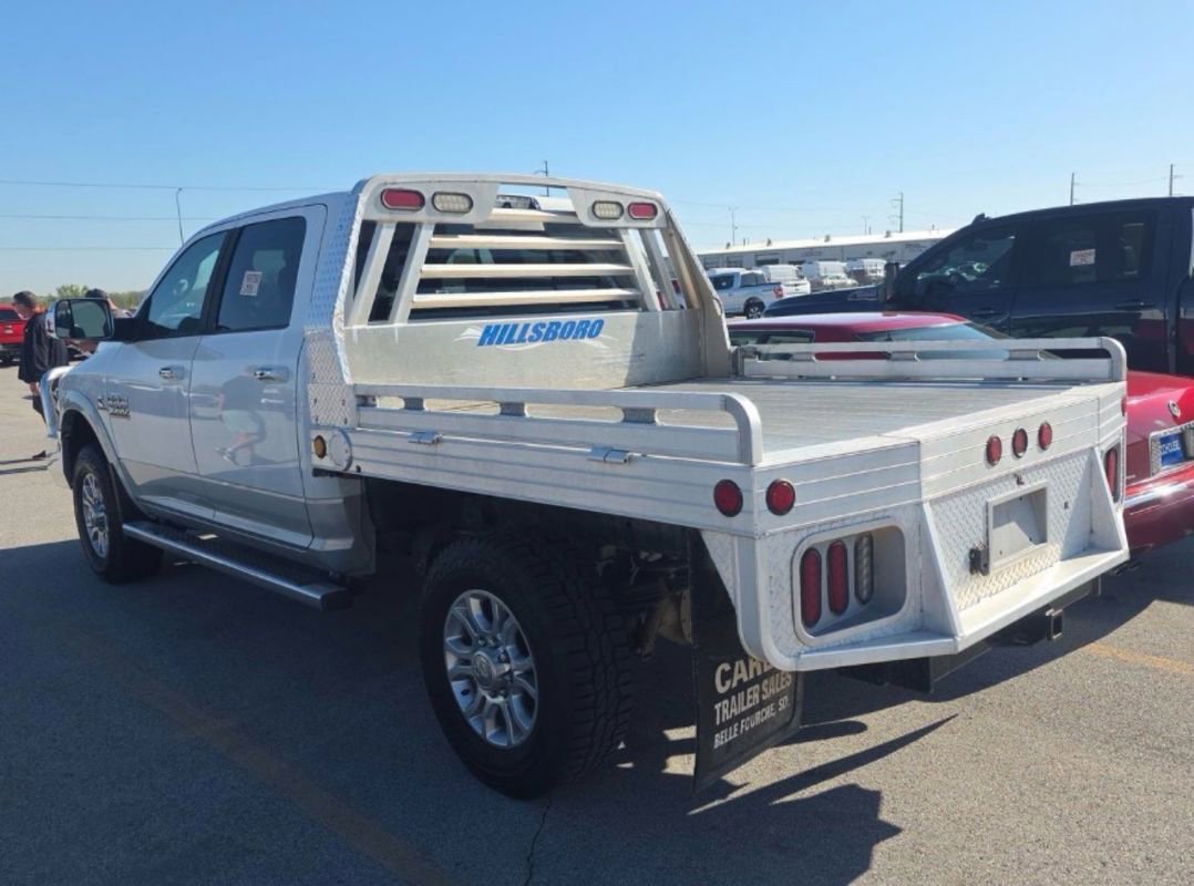 Used 2015 RAM 3500 Laramie AWD/4WD image 4