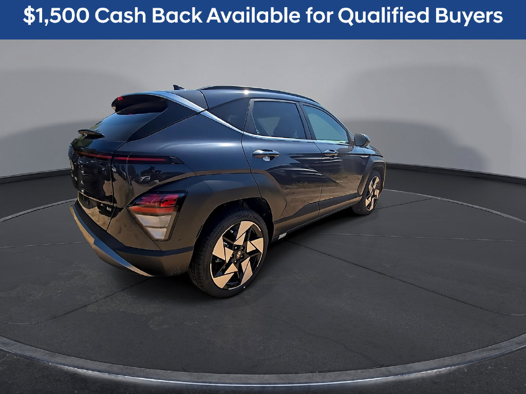 New 2027 Hyundai Kona Limited FWD image 8