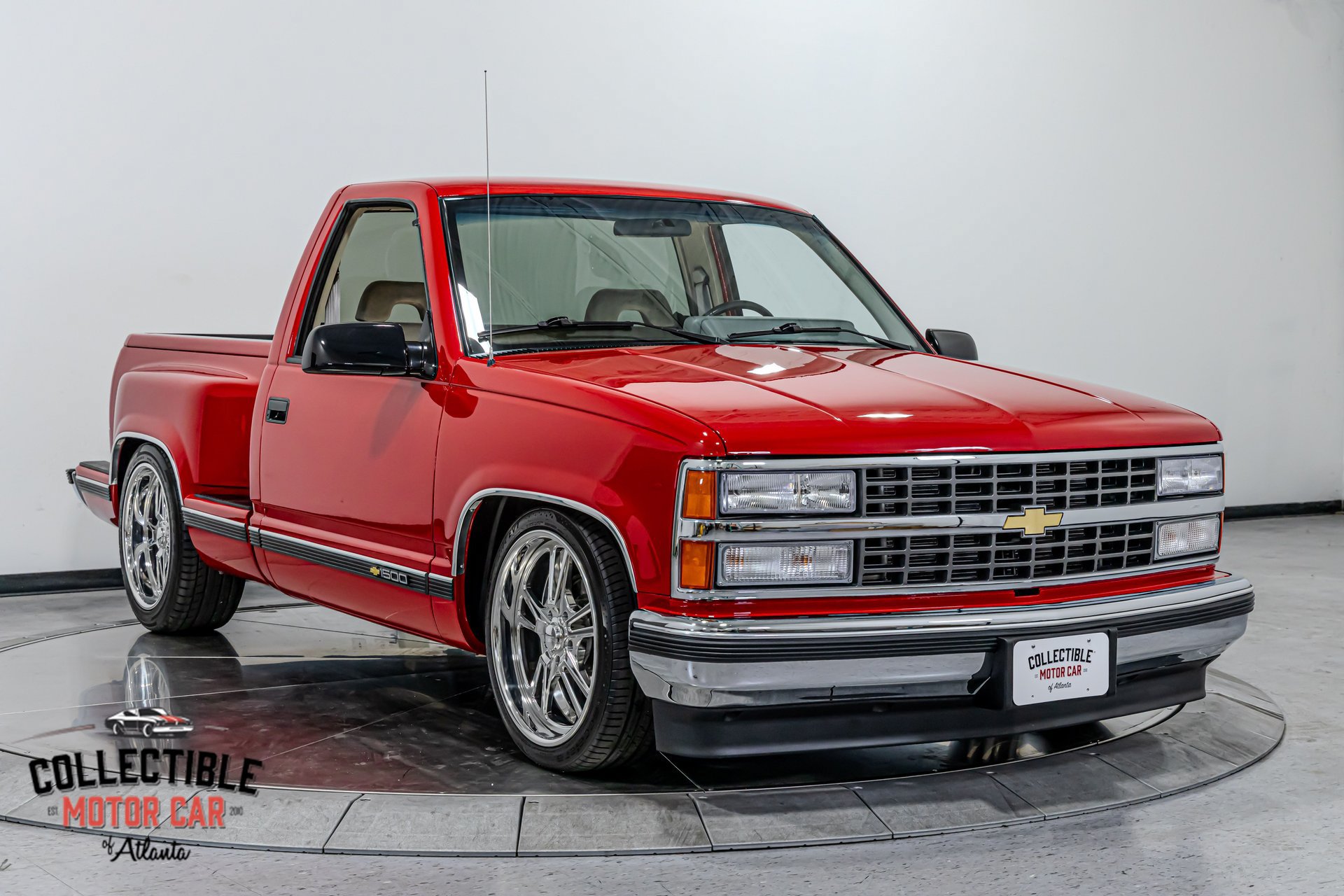 Used 1992 Chevrolet Silverado 1500 2WD Regular Cab image 22