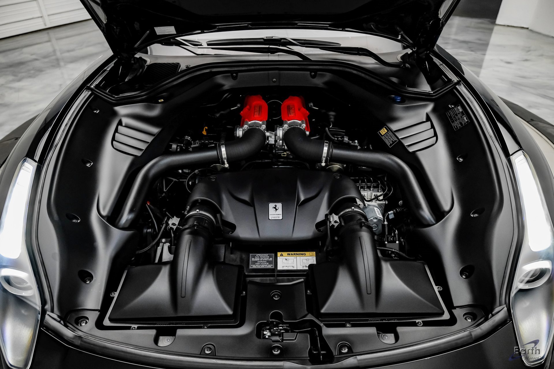 Used 2016 Ferrari California T image 90