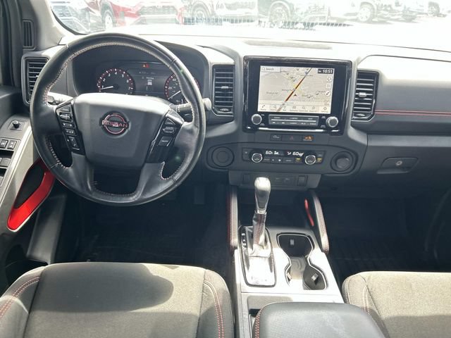 Used 2024 Nissan Frontier Pro-X RWD image 15