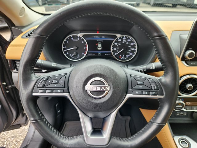 Certified 2024 Nissan Sentra SV w/ SV Premium Package FWD image 9