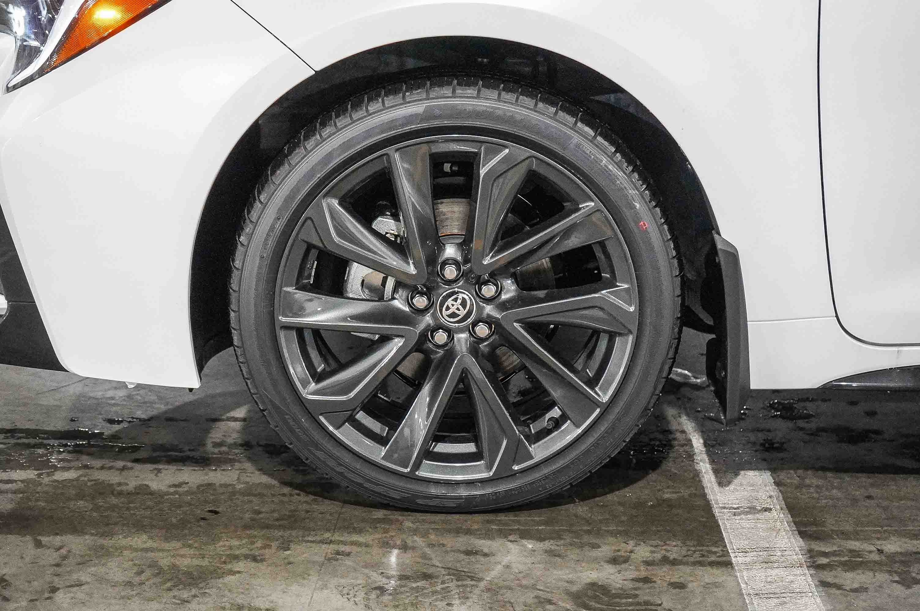 New 2026 Toyota Corolla SE image 5