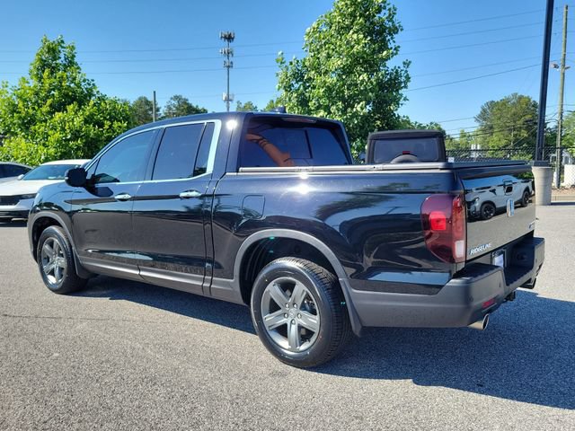 Certified 2023 Honda Ridgeline RTL-E image 6