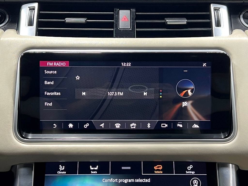 Used 2019 Land Rover Range Rover Sport HSE Dynamic AWD/4WD image 27