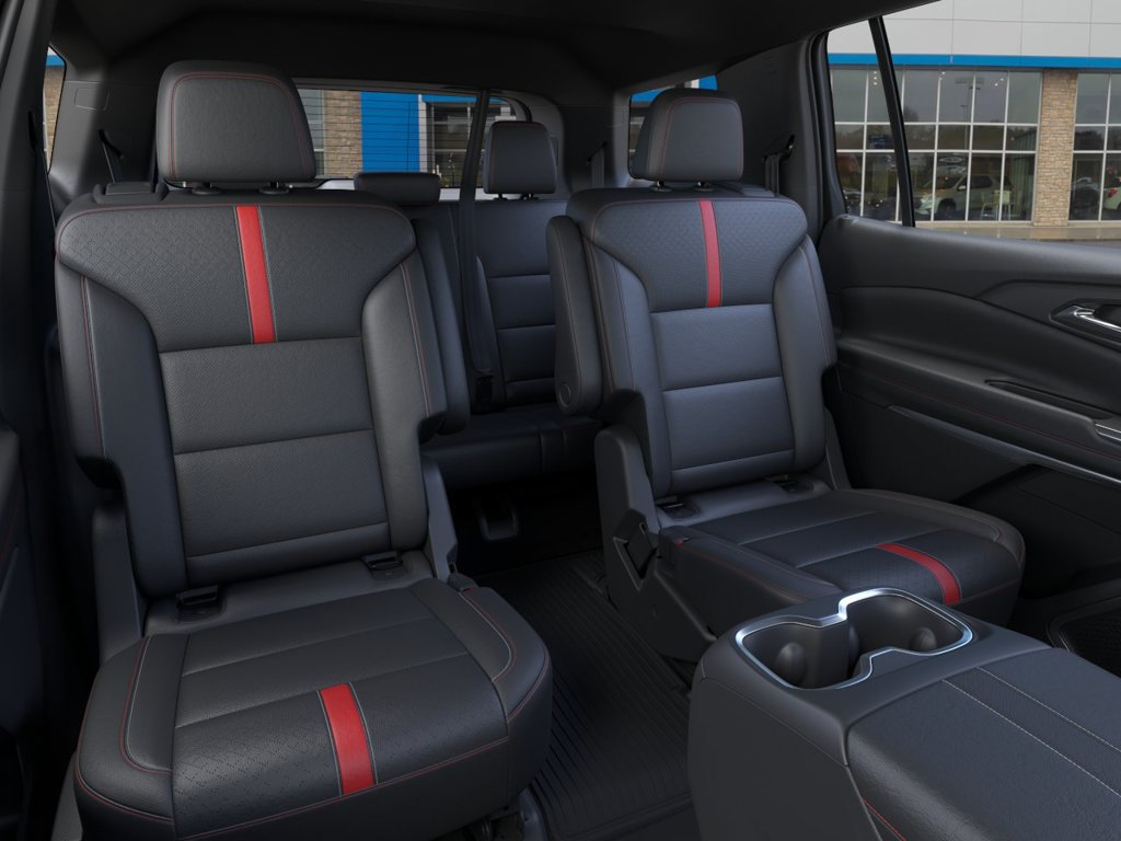 New 2027 Chevrolet Traverse RS w/ LPO, Floor Liner Package AWD/4WD image 17