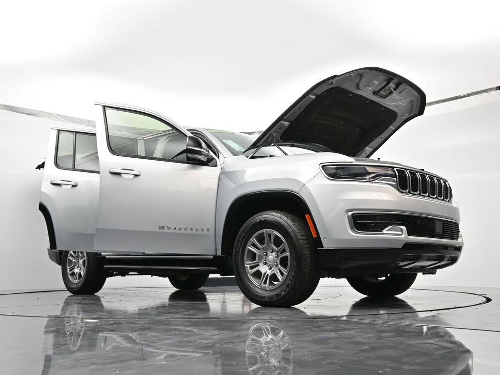 New 2024 Jeep Wagoneer 4WD image 53