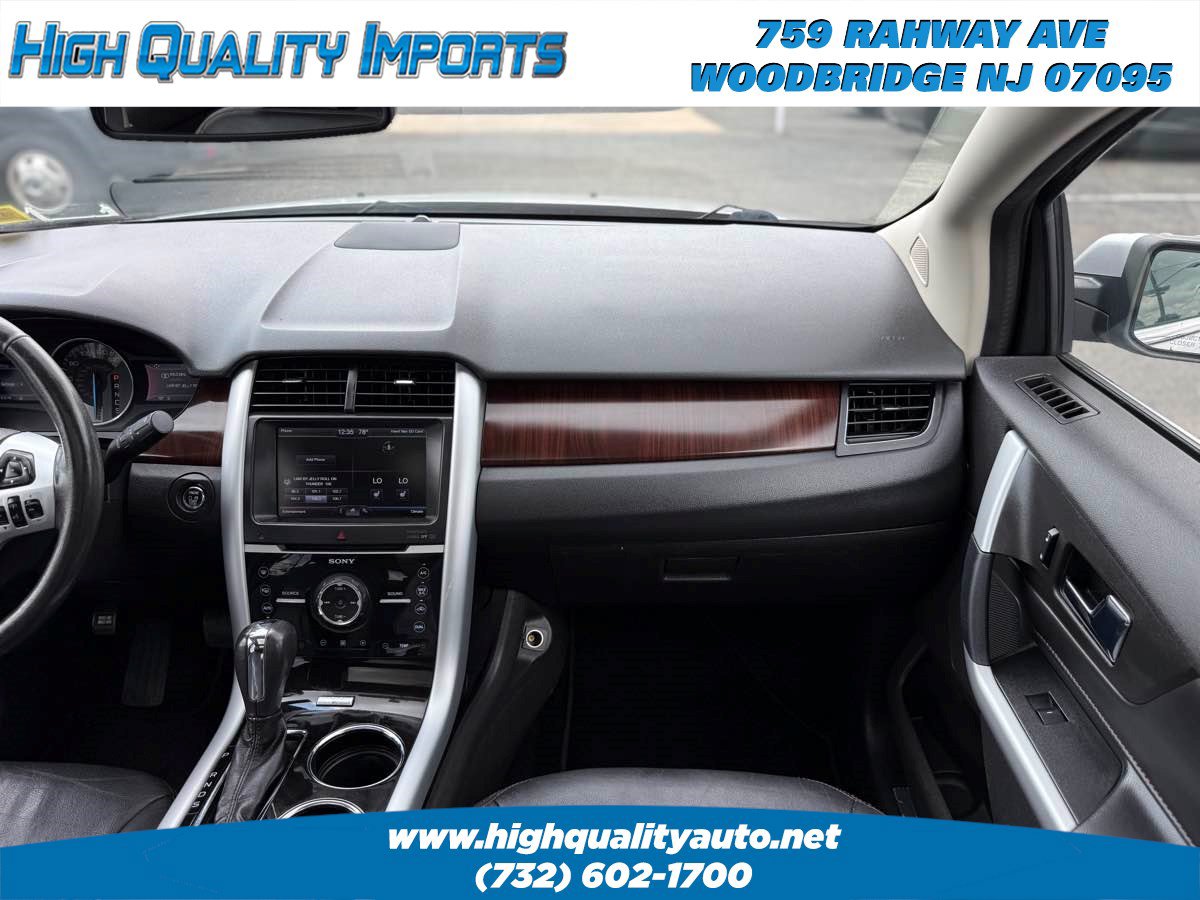 Used 2014 Ford Edge Limited w/ Equipment Group 301A AWD/4WD image 33