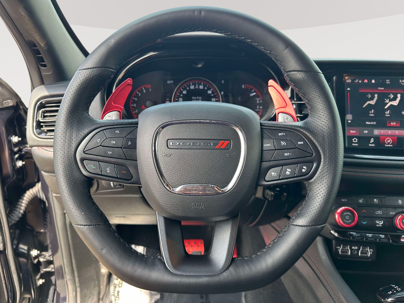 Used 2024 Dodge Durango GT AWD/4WD image 14