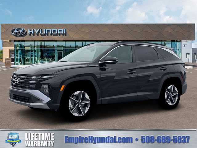 New 2026 Hyundai Tucson SEL AWD/4WD image 2