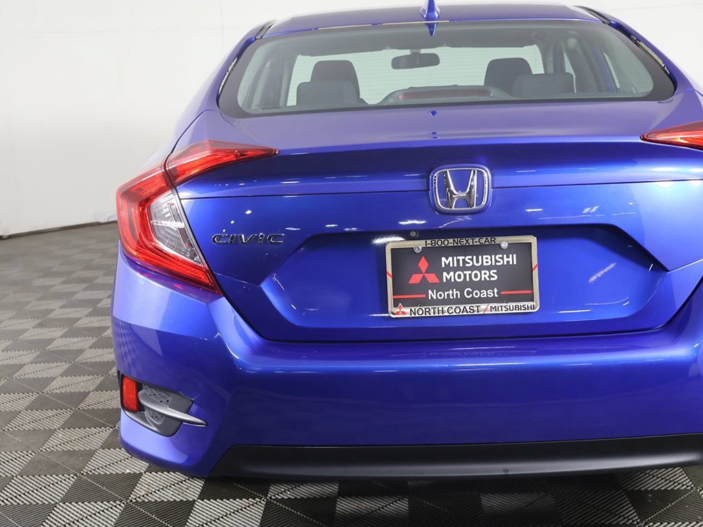 Used 2017 Honda Civic EX image 12