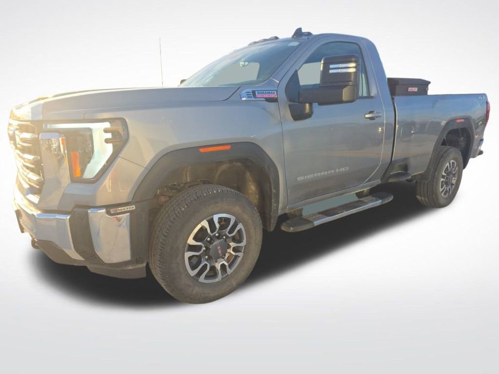 Used 2024 GMC Sierra 3500 SLE w/ SLE Convenience Package image 34