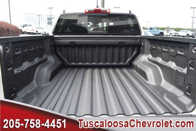 New 2026 Chevrolet Colorado W/T w/ WT Custom Package image 8