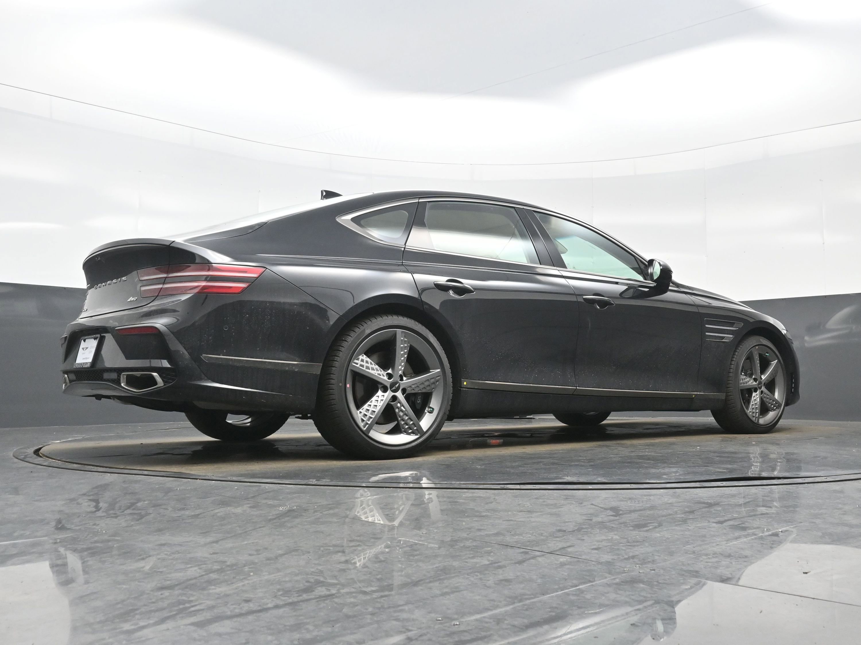 New 2026 Genesis G80 2.5T Sport Prestige image 17