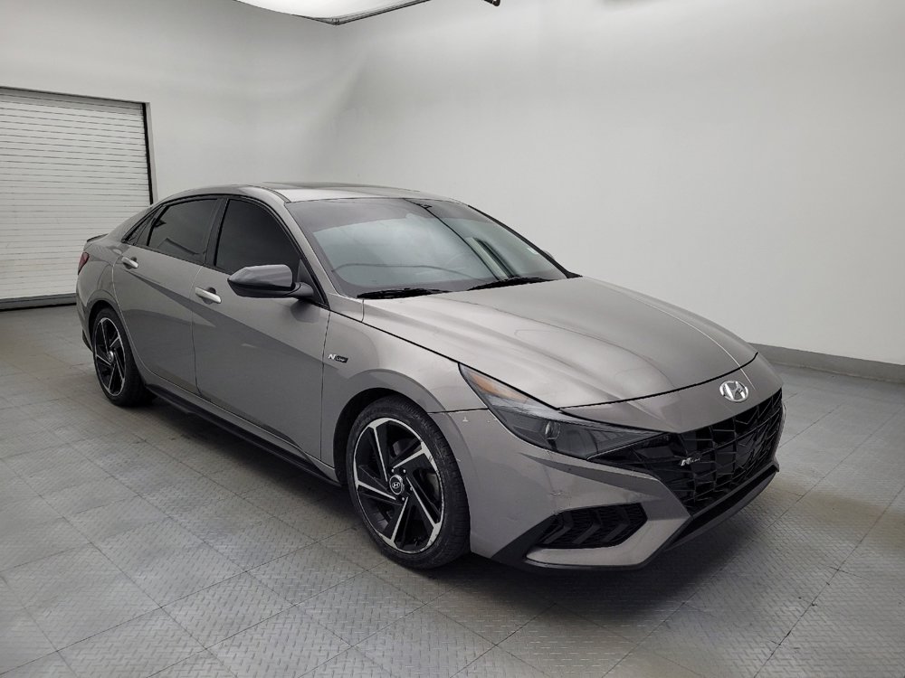 Used 2023 Hyundai Elantra N Line image 13