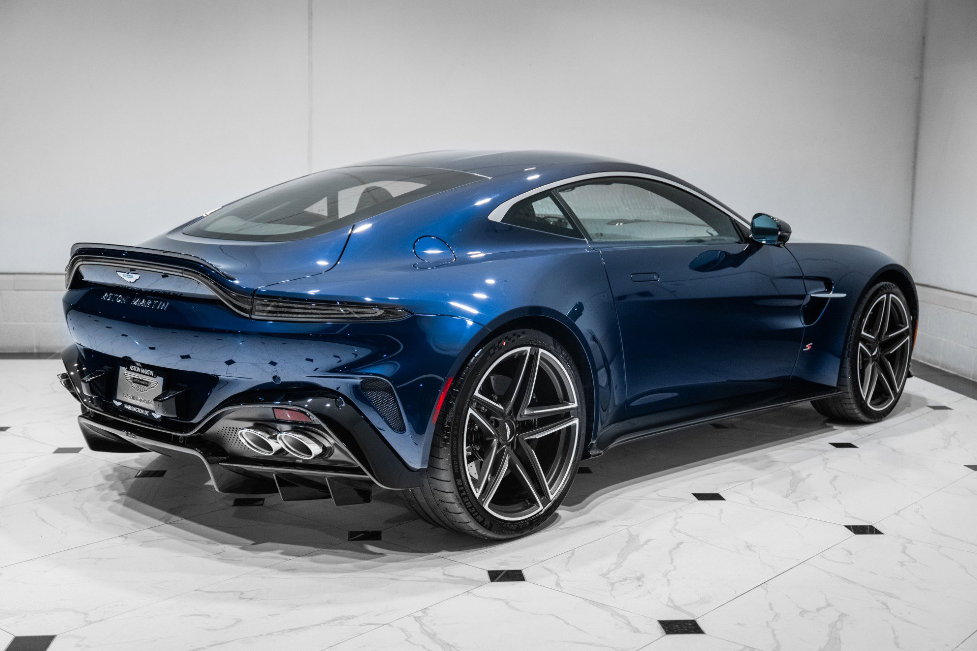 New 2026 Aston Martin V8 Vantage S RWD image 40