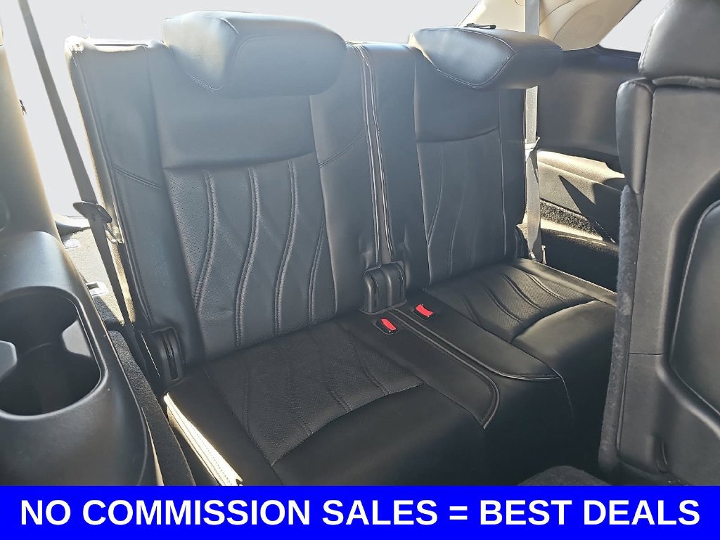 Used 2015 INFINITI QX60 Luxe w/ Premium Plus Package AWD/4WD image 12