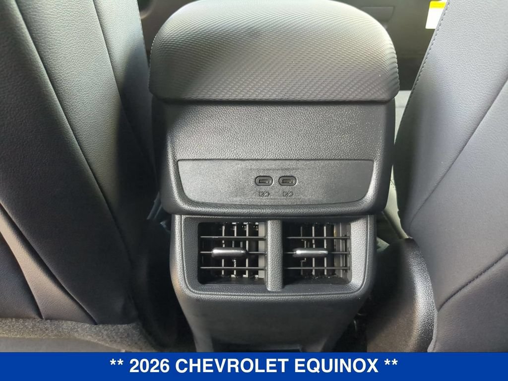 New 2026 Chevrolet Equinox LT w/ Convenience Package II AWD/4WD image 18