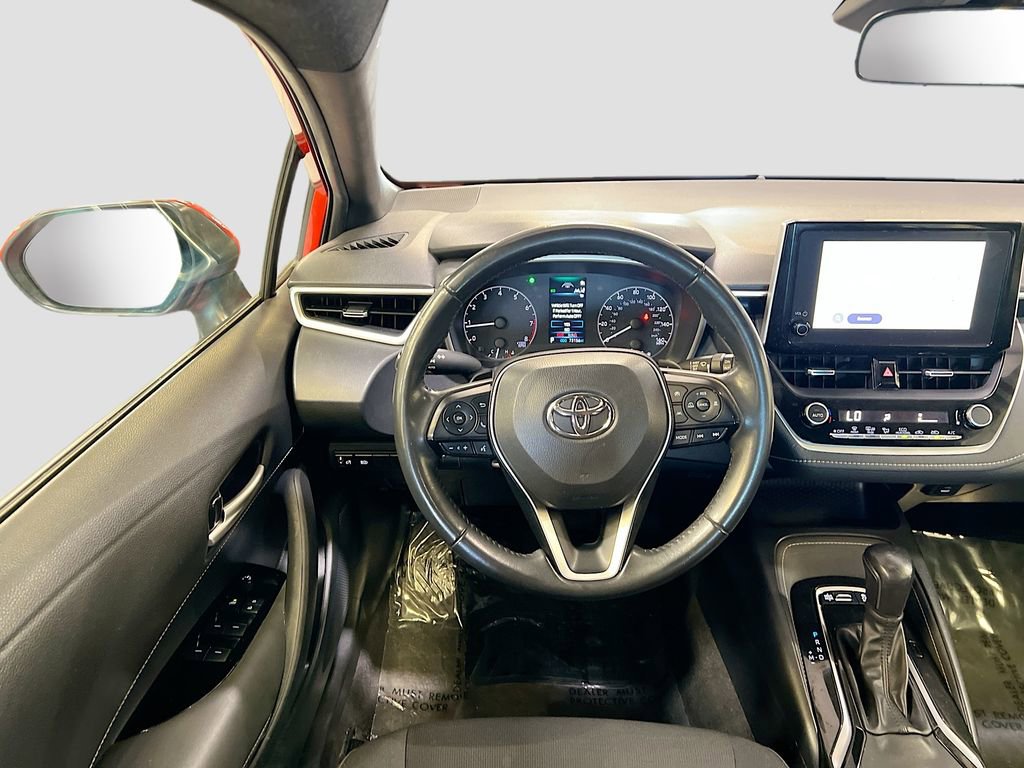 Used 2023 Toyota Corolla SE FWD image 20