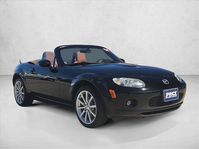 Used 2006 MAZDA MX-5 Miata Grand Touring w/ Premium Pkg image 24
