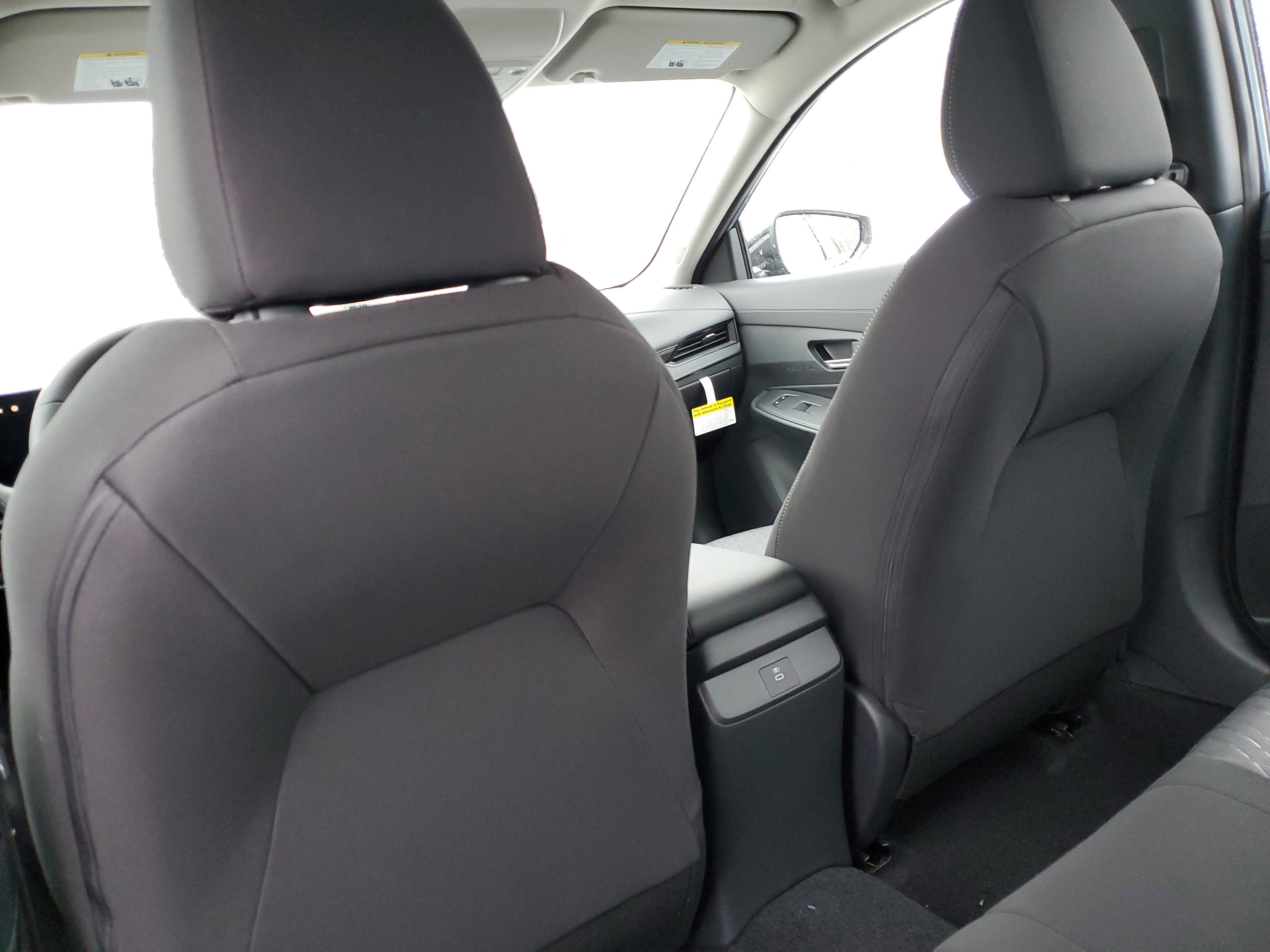 New 2026 Nissan Sentra SV w/ SV Convenience Package image 23