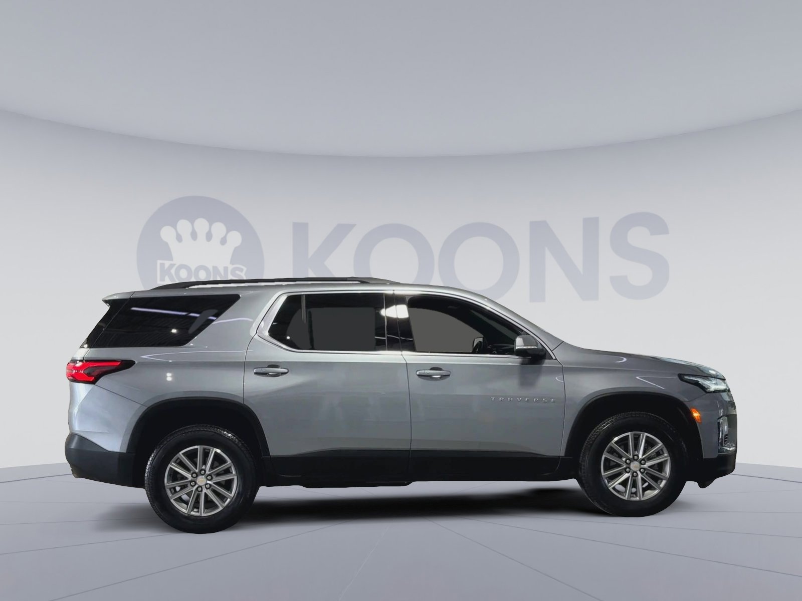Used 2023 Chevrolet Traverse LT AWD/4WD image 12