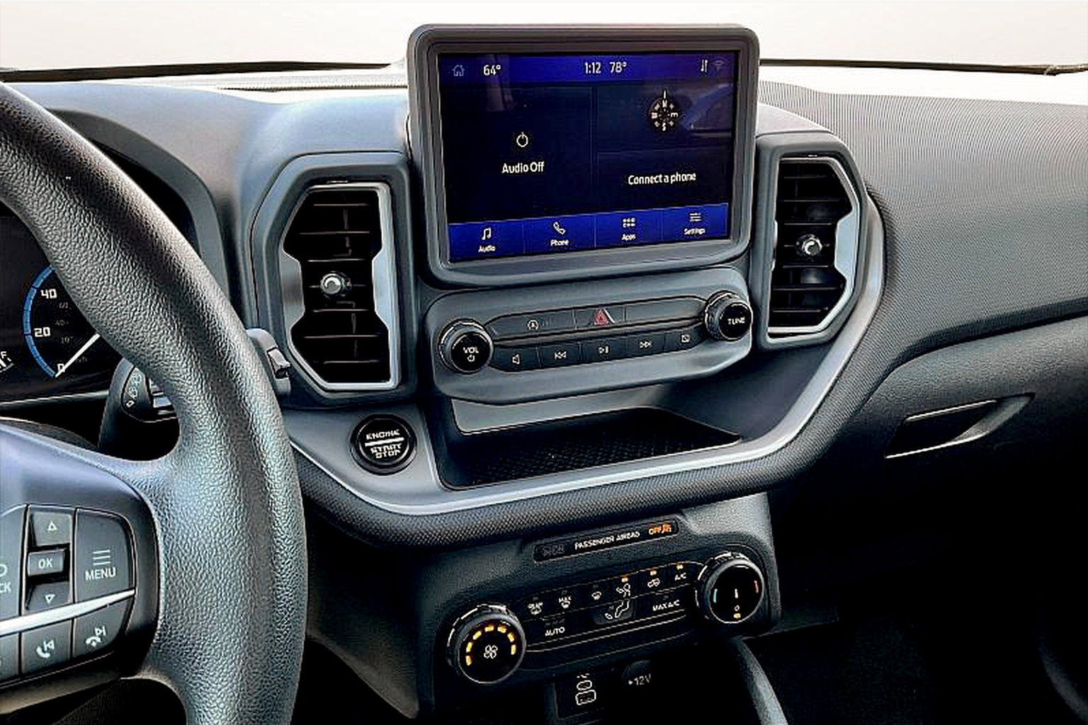 Used 2024 Ford Bronco Sport Big Bend image 6