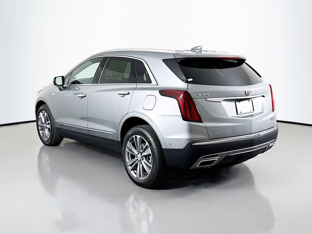 New 2026 Cadillac XT5 Premium Luxury w/ Driver Assist Package AWD/4WD image 5