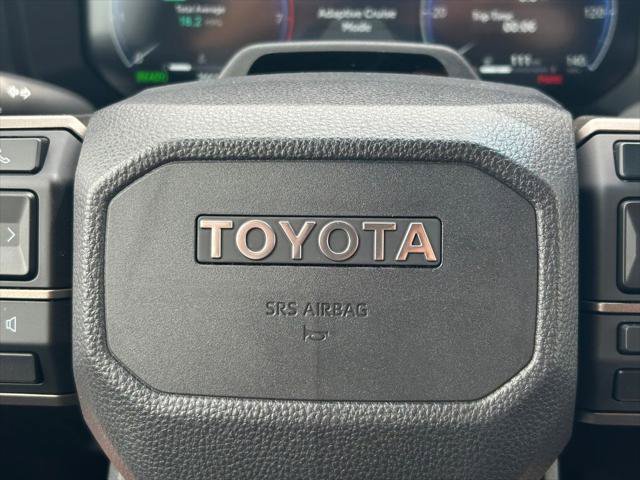 Certified 2025 Toyota Land Cruiser w/ Premium Package AWD/4WD image 48