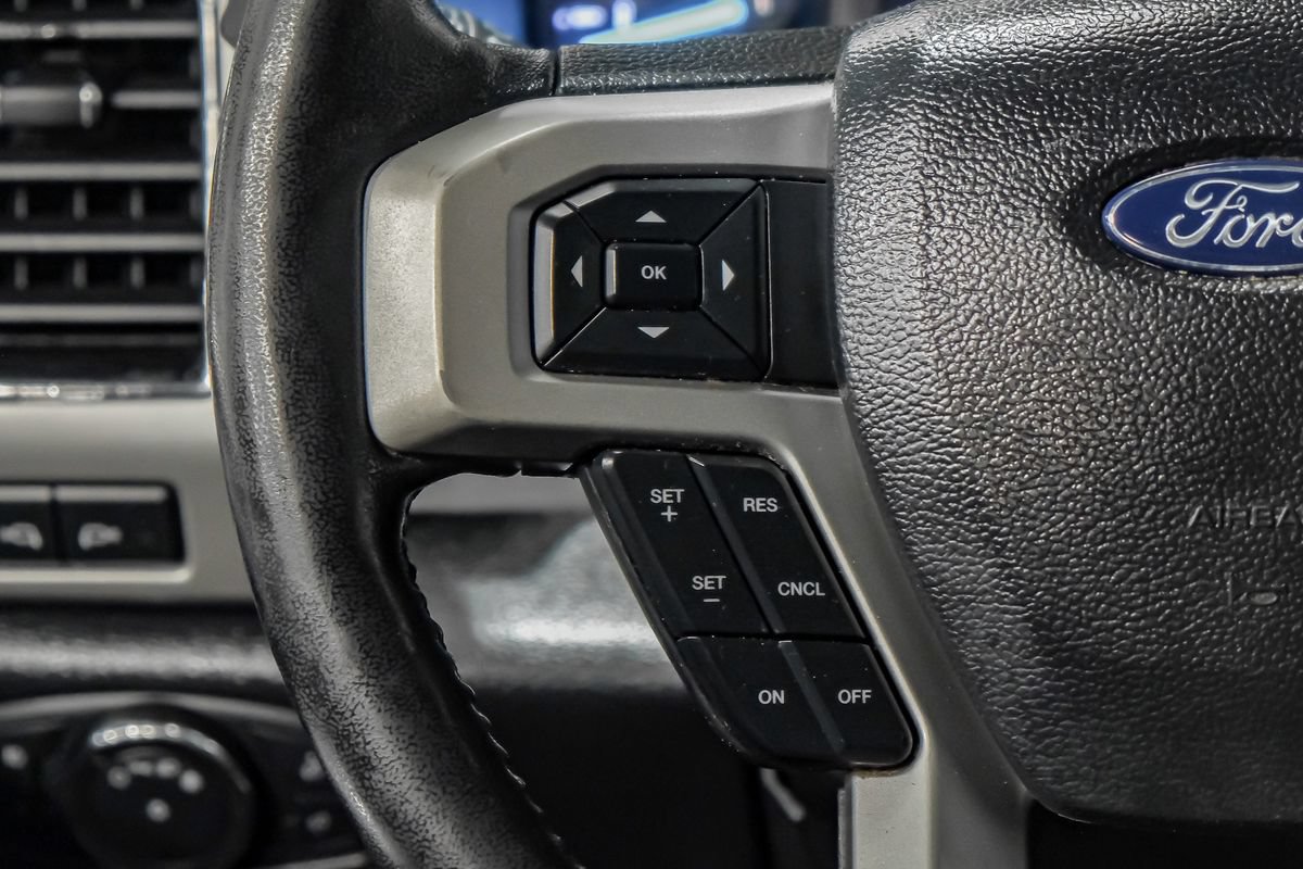 Used 2019 Ford F250 Lariat w/ Lariat Ultimate Package AWD/4WD image 16