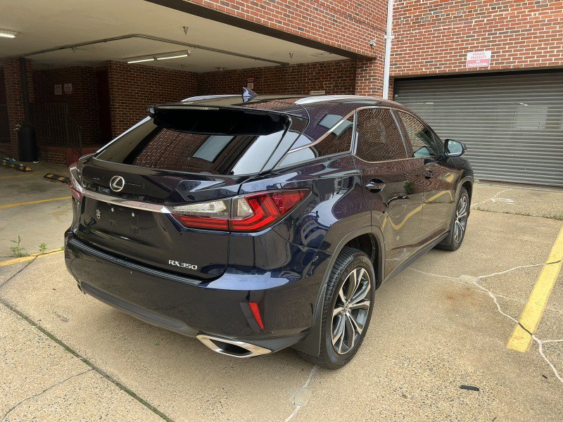 Used 2019 Lexus RX 350 AWD image 5
