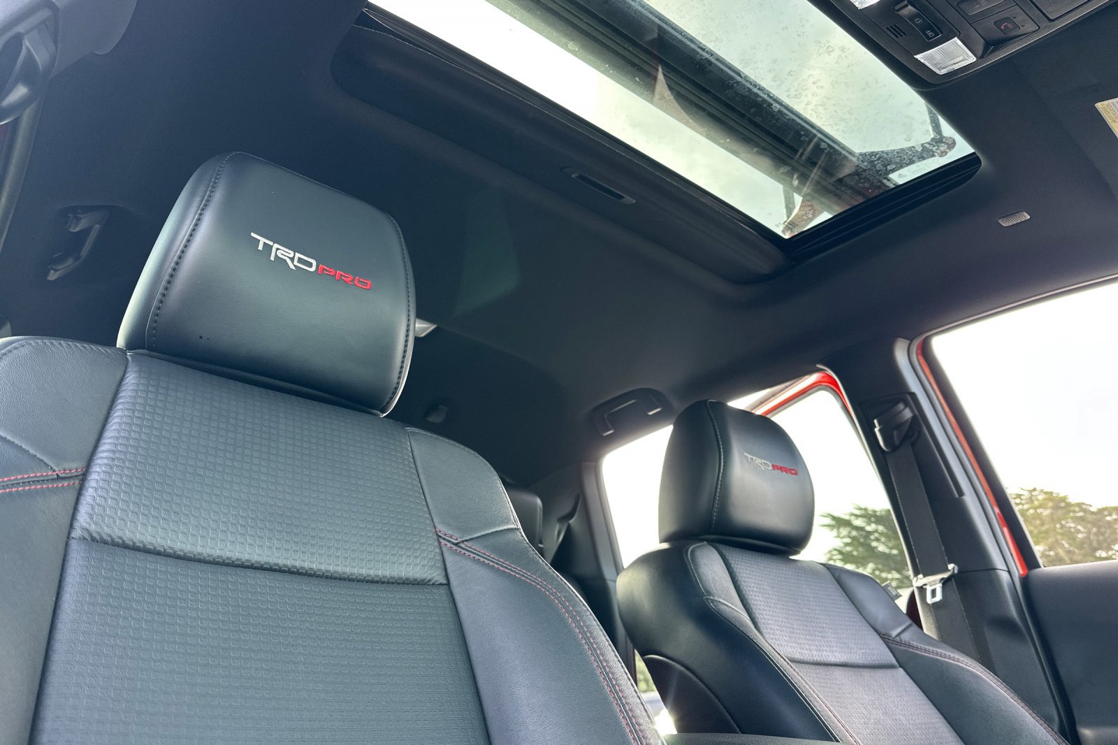 Used 2023 Toyota Tacoma TRD Pro AWD/4WD image 15