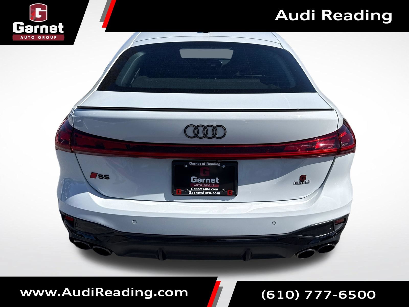 Certified 2025 Audi S5 Prestige w/ Prestige Package AWD/4WD image 9