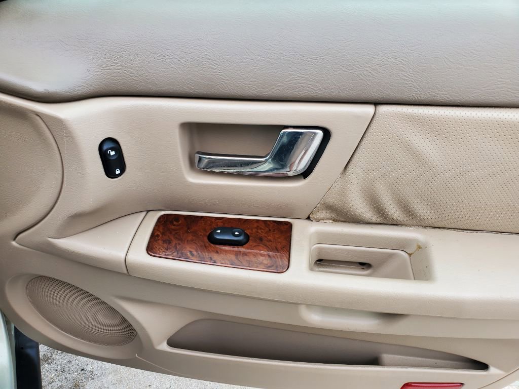 Used 2003 Mercury Sable LS Premium FWD image 37