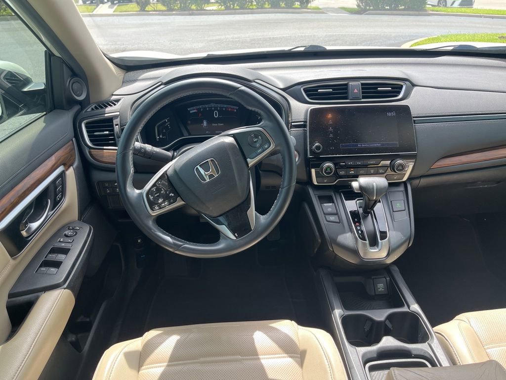 Used 2017 Honda CR-V EX-L image 4