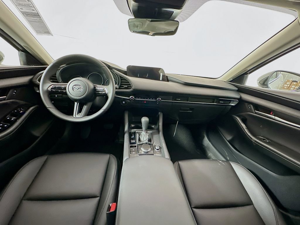 New 2026 MAZDA MAZDA3 s Sport image 17