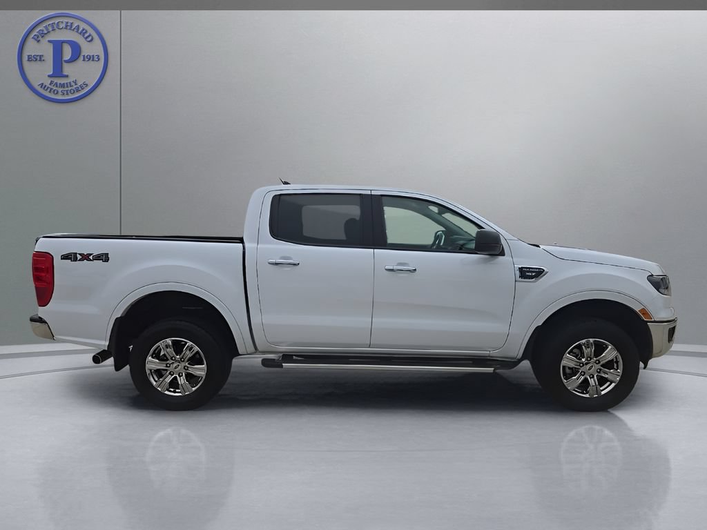 Used 2023 Ford Ranger XLT w/ Equipment Group 302A High AWD/4WD image 8