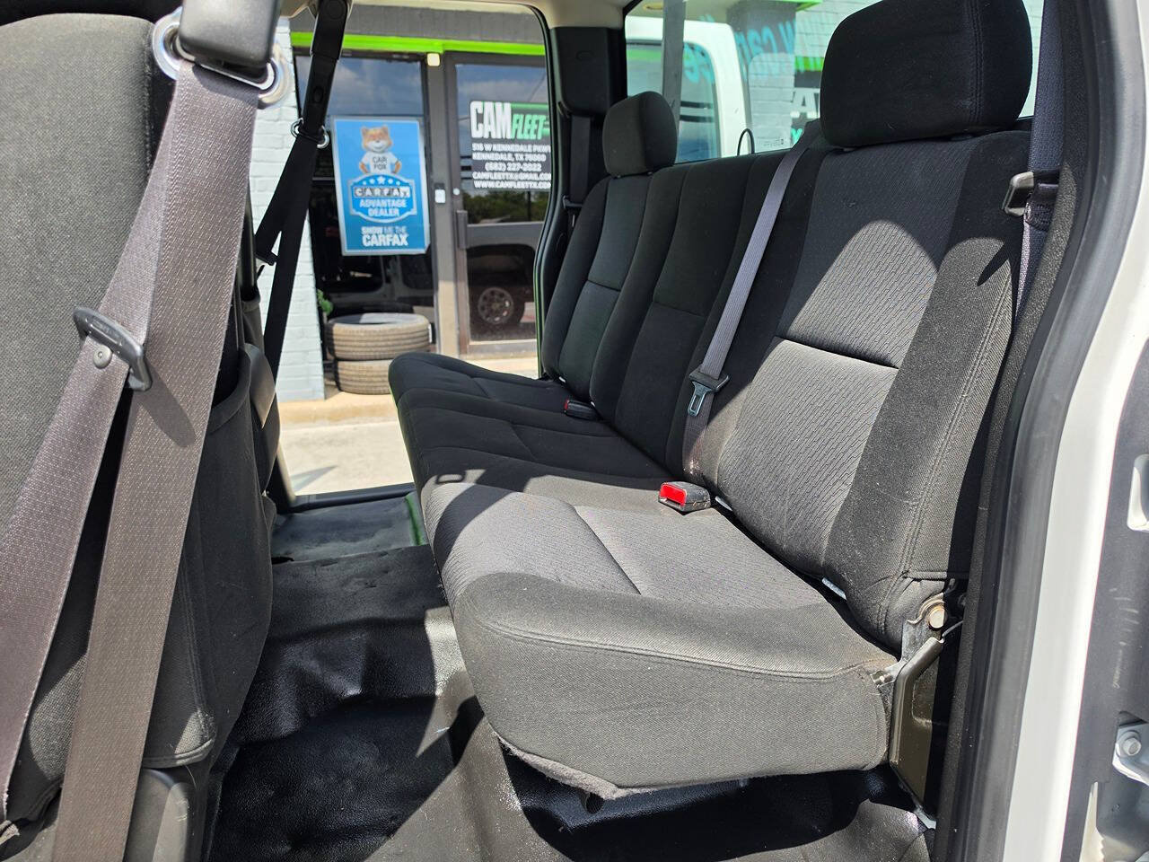 Used 2010 Chevrolet Silverado 1500 W/T RWD image 22