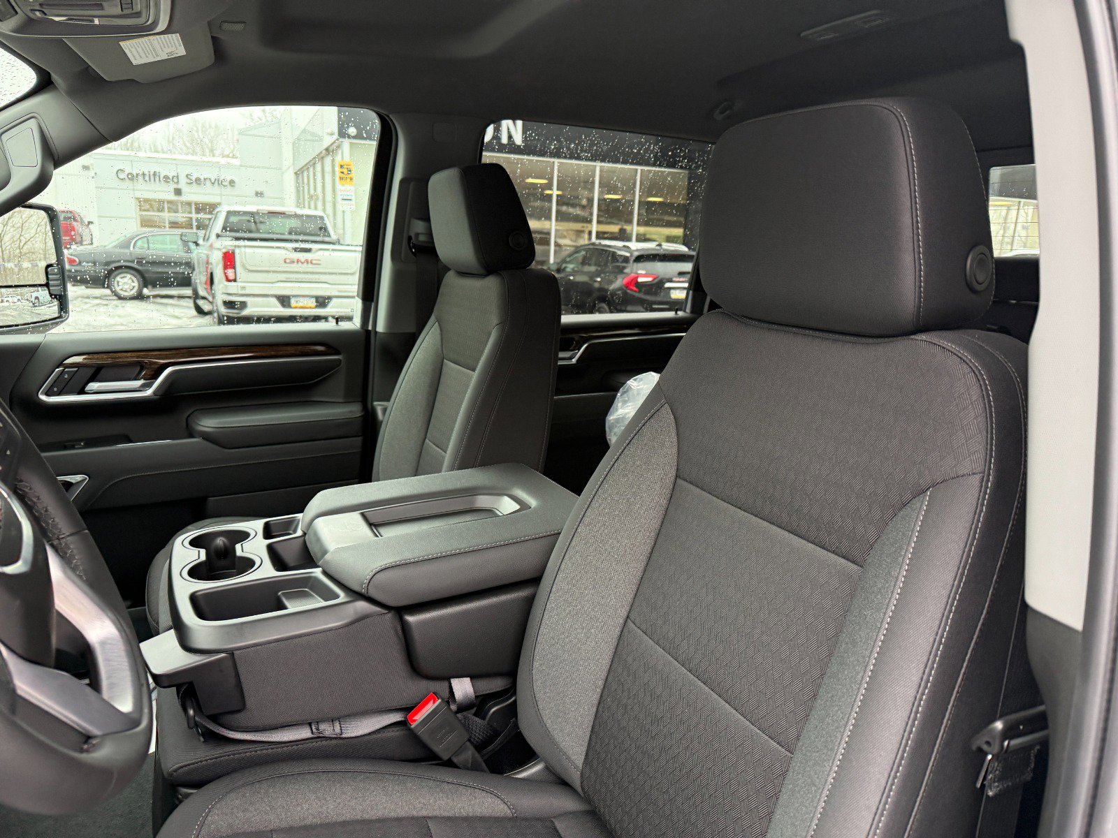 New 2026 GMC Sierra 3500 SLE w/ Preferred Package image 14