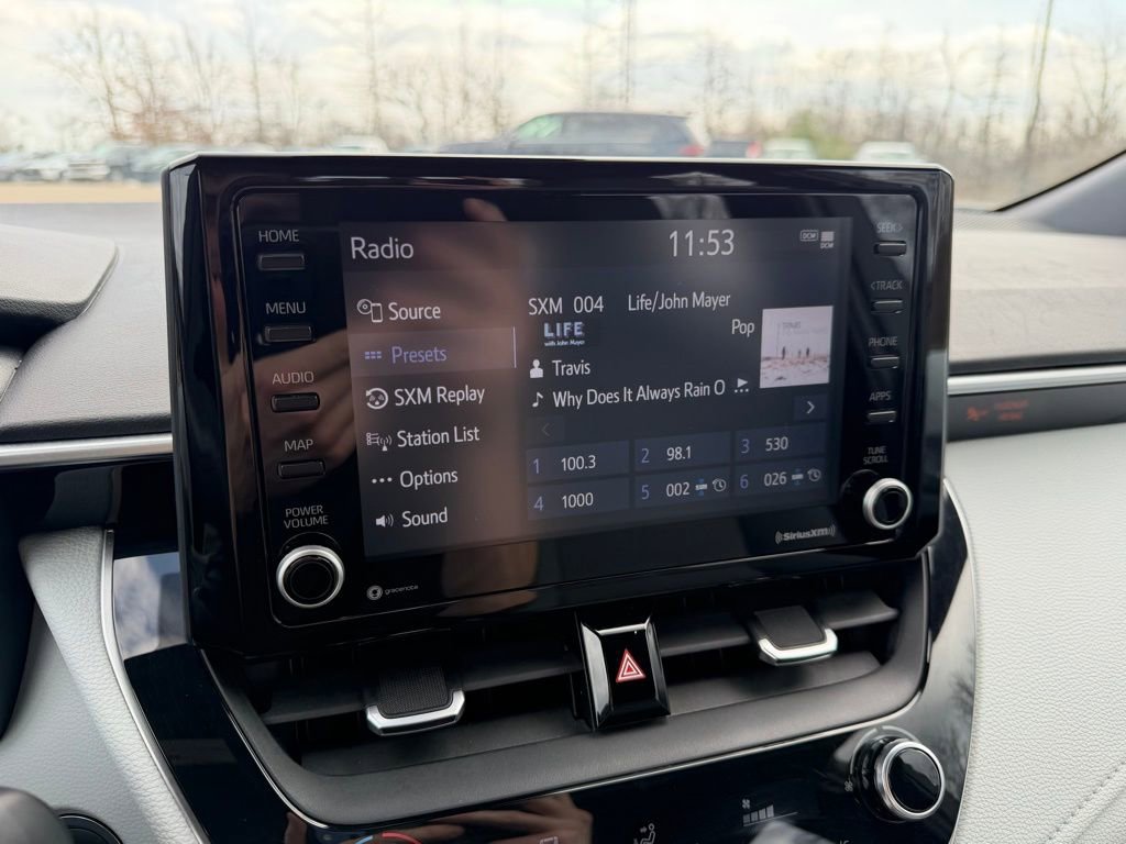 Certified 2022 Toyota Corolla SE w/ SE Premium Package image 20